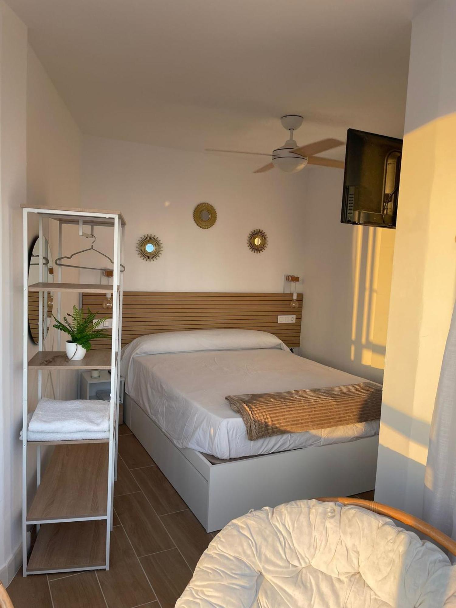 Suite Panoramic Benidorm Bagian luar foto