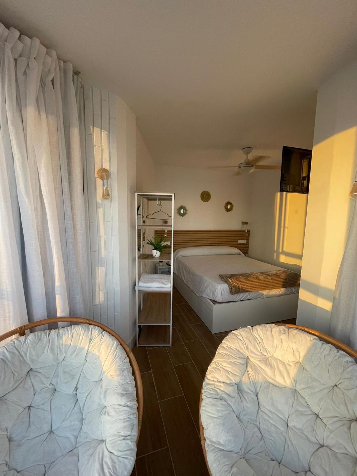 Suite Panoramic Benidorm Bagian luar foto