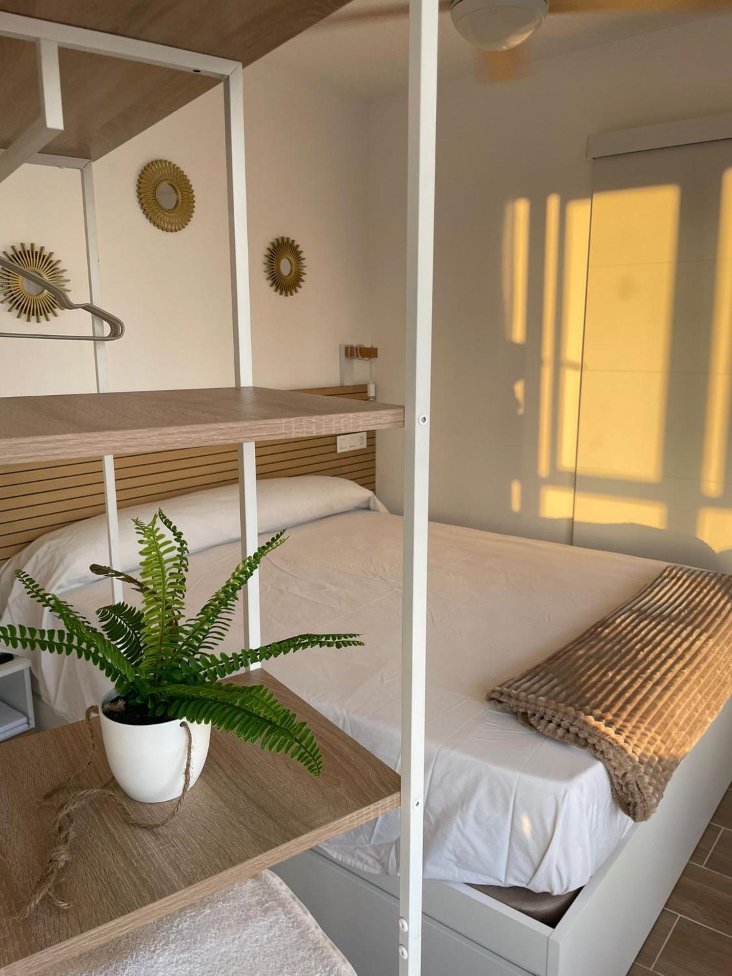 Suite Panoramic Benidorm Bagian luar foto