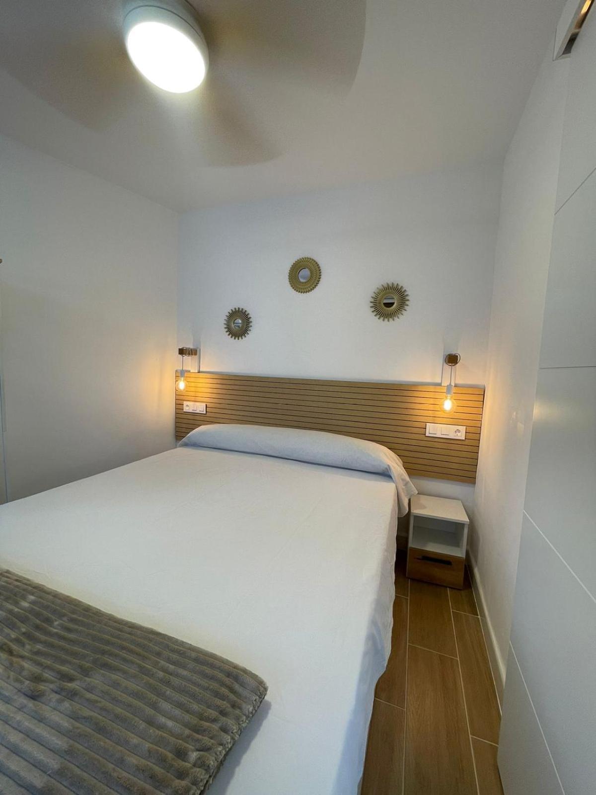 Suite Panoramic Benidorm Bagian luar foto