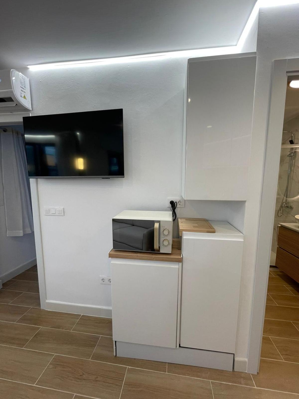 Suite Panoramic Benidorm Bagian luar foto