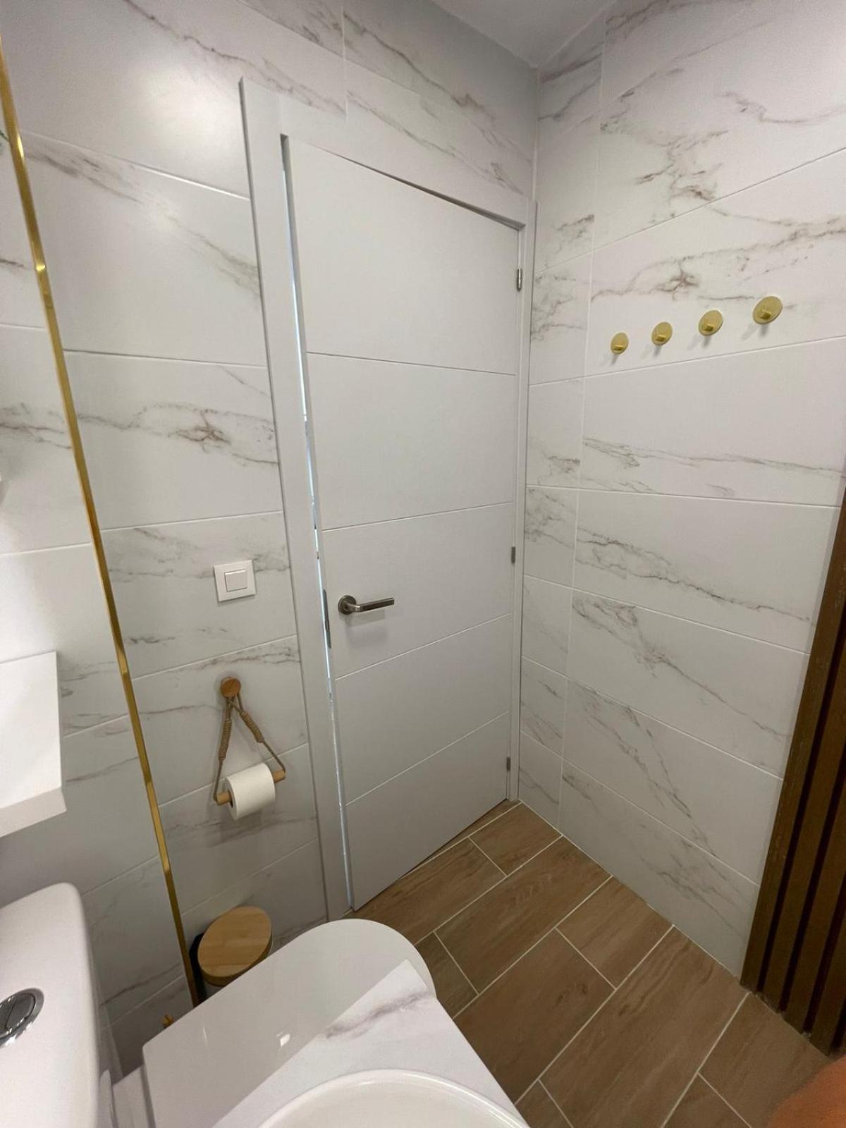 Suite Panoramic Benidorm Bagian luar foto